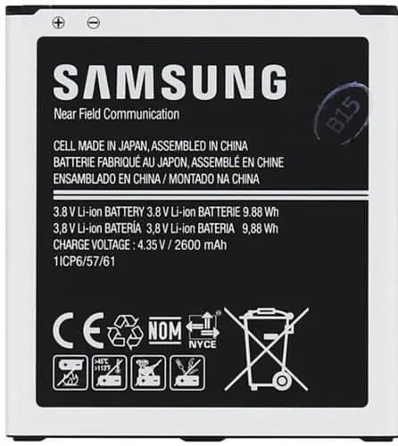 Baterie Samsung Galaxy Grand Prime G530F – BG530BBE