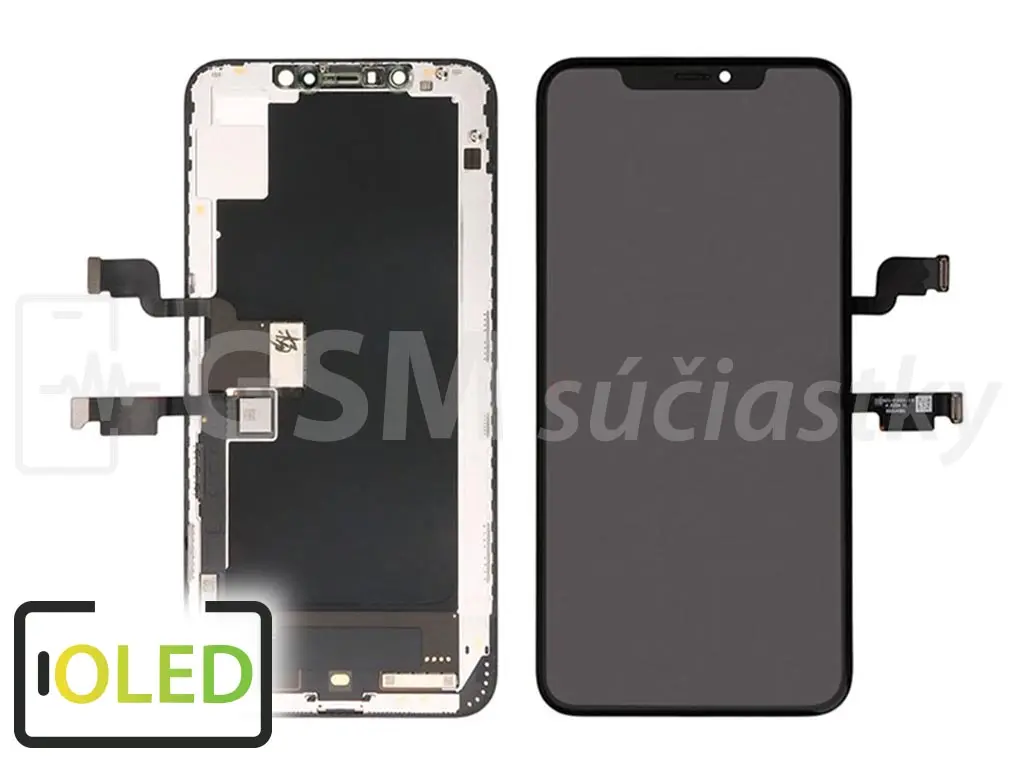 iPhone XS Max LCD displej + dotykové sklo OLED