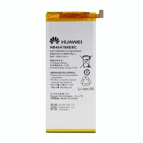 Baterie Huawei Honor 6 Plus HB4547B6EBC