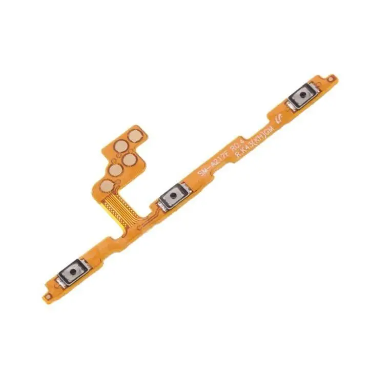 Flex kabel ON OFF Samsung A217 Galaxy A21s zapínání a hlasitosti