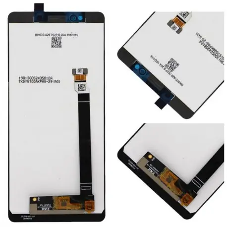 LCD displej + dotykové sklo Sony Xperia L3, I4312