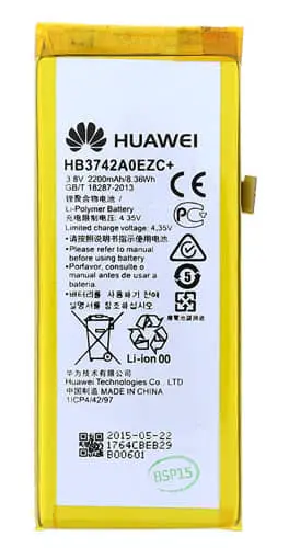 Baterie Huawei P8 Lite HB3742A0EZC+ 2200mAh