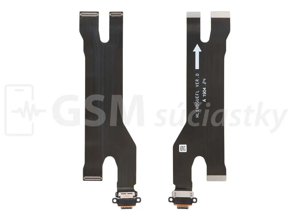 Flex kabel nabíjení Huawei P30 Pro nabíjecí konektor