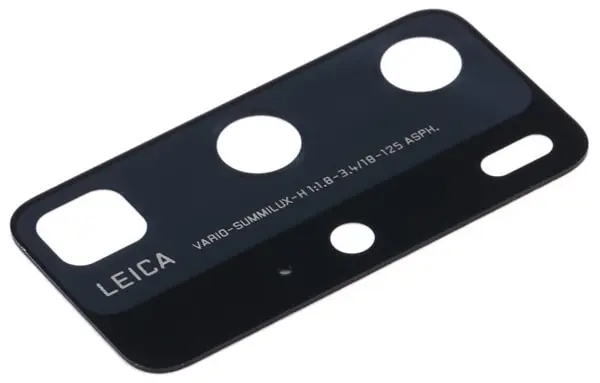 Sklíčko zadní kamery Huawei P40 Pro