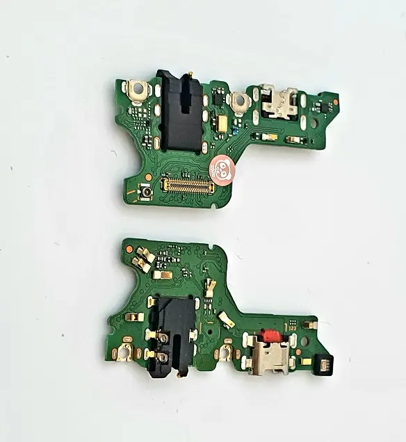 Deska nabíjení Huawei P40 Lite nabíjecí konektor, mikrofon