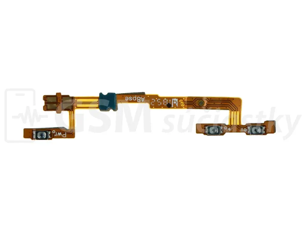 Flex kabel Power Sony L4312 Xperia L3 zapínání, hlasitosti