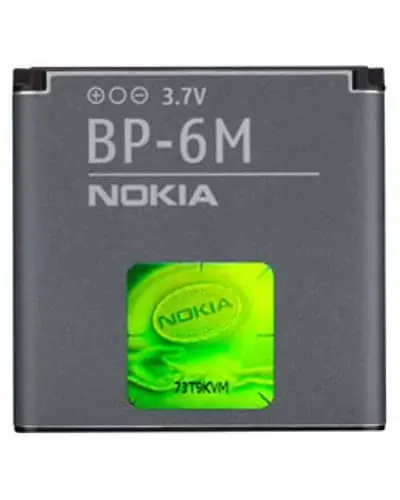 Baterie Nokia 6151,6233,6288,N73,N93 BP 6M 1070mAh
