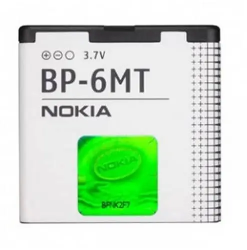 Baterie Nokia E51, N81, N82 BP 6MT