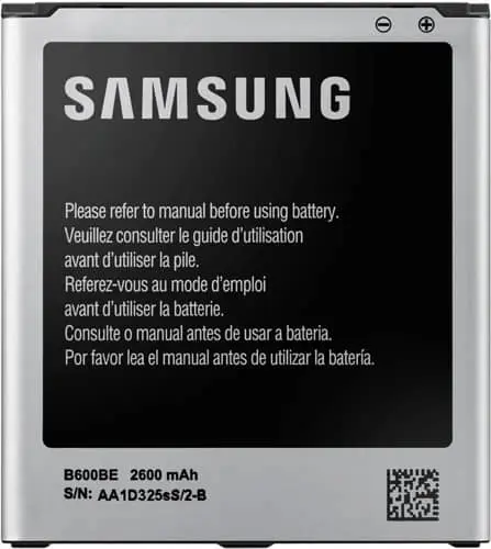 Baterie Samsung I9505 Galaxy S4 EB B600BE