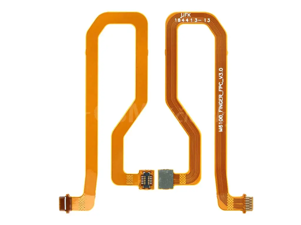 Flex kabel na senzor otisku prstu Xiaomi Redmi Note 7
