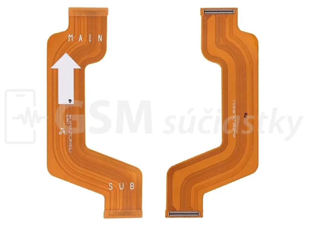 Flex kabel main Samsung A715F Galaxy A71 základní desky