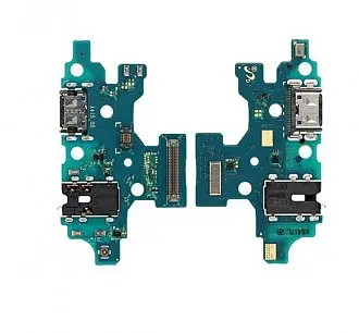 Deska nabíjení Samsung A415F Galaxy A41 nabíjecí konektor, mikrofon