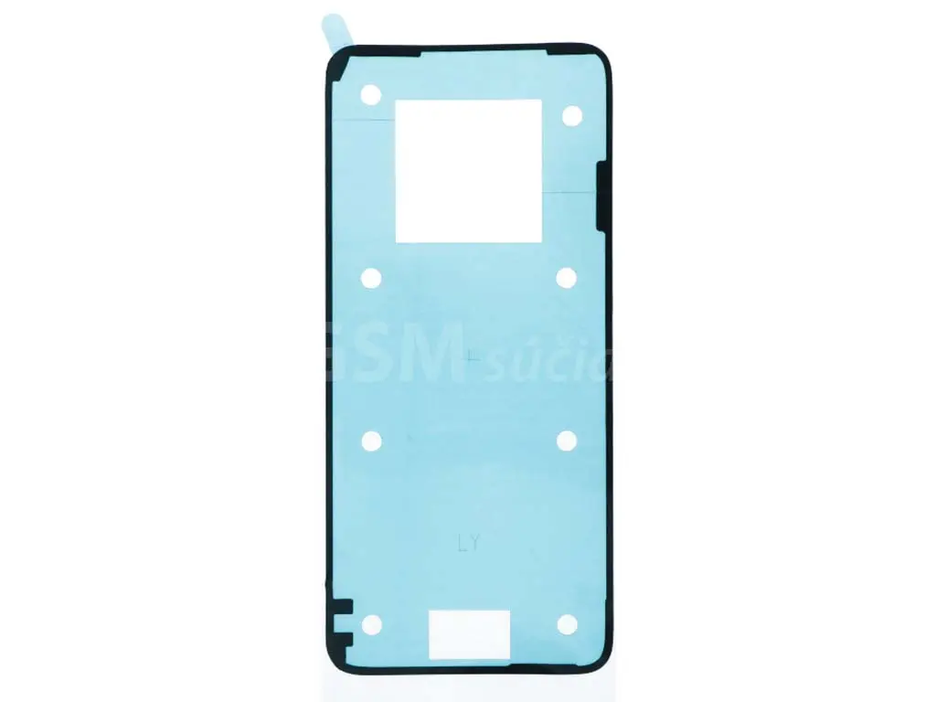 Lepení pod kryt baterie Xiaomi Redmi Note 7