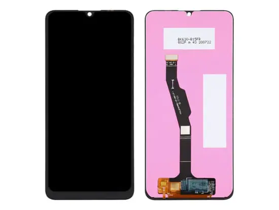 LCD displej + dotykové sklo Huawei Y6p, Honor 9A