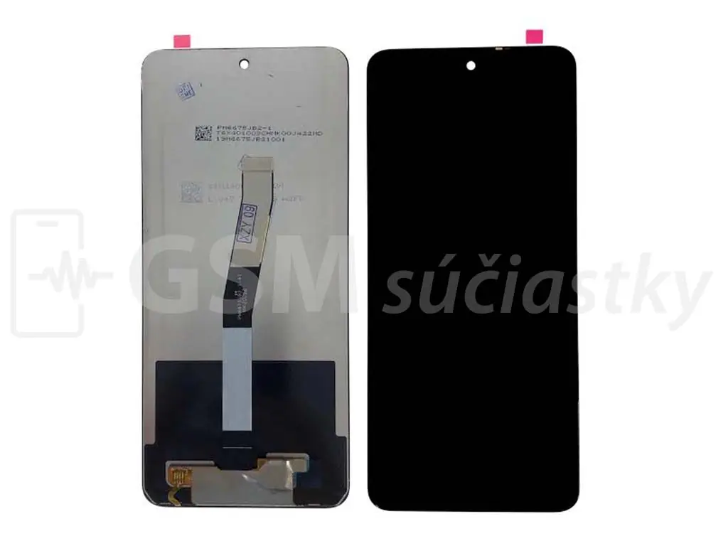 Xiaomi Redmi Note 9 Pro, Note 9S LCD displej + Dotykové sklo