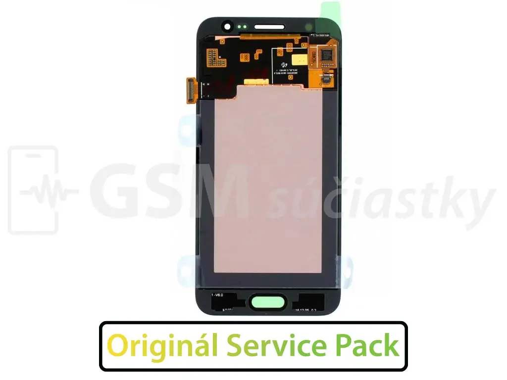 Samsung J500F Galaxy J5 LCD displej + dotykové sklo Originál