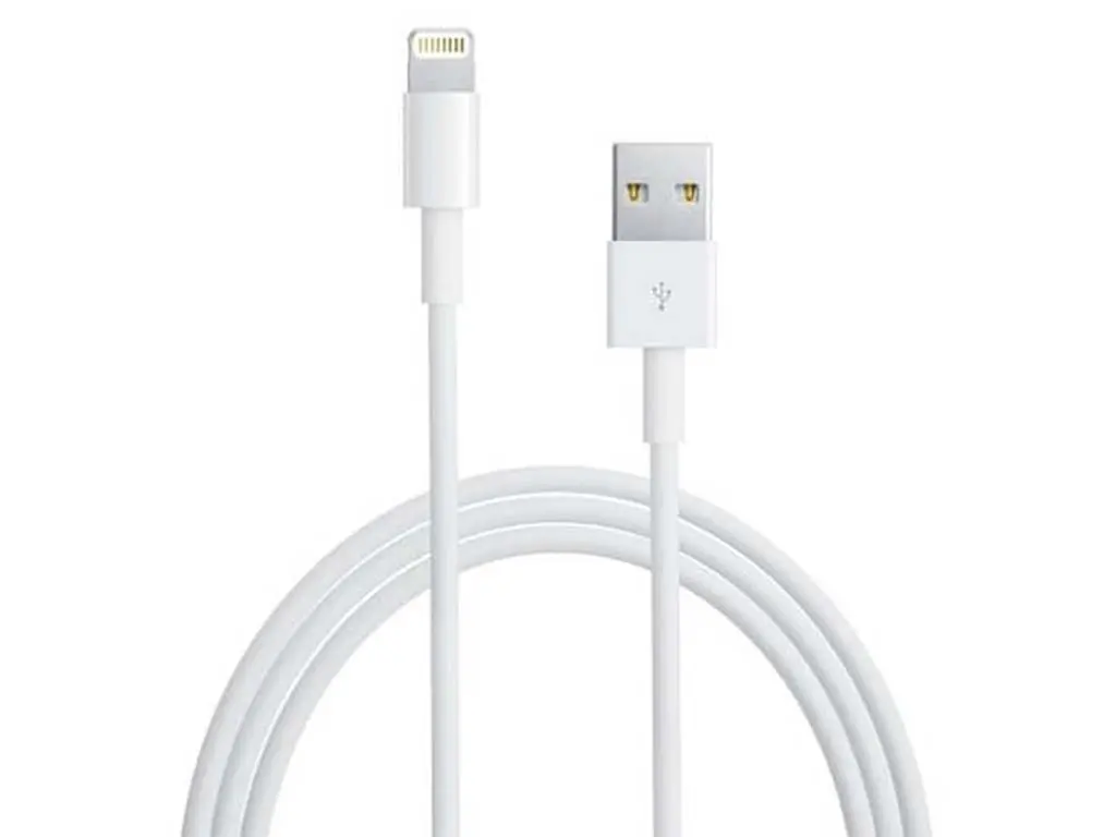 USB kabel s konektorem Lightning Apple iPhone MD818