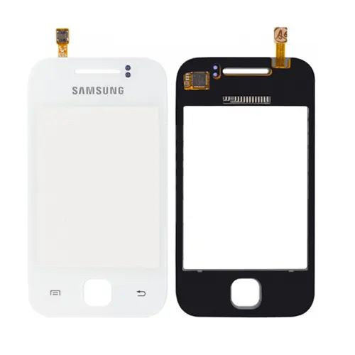 Dotykové sklo Samsung Galaxy Y s5360 bílé