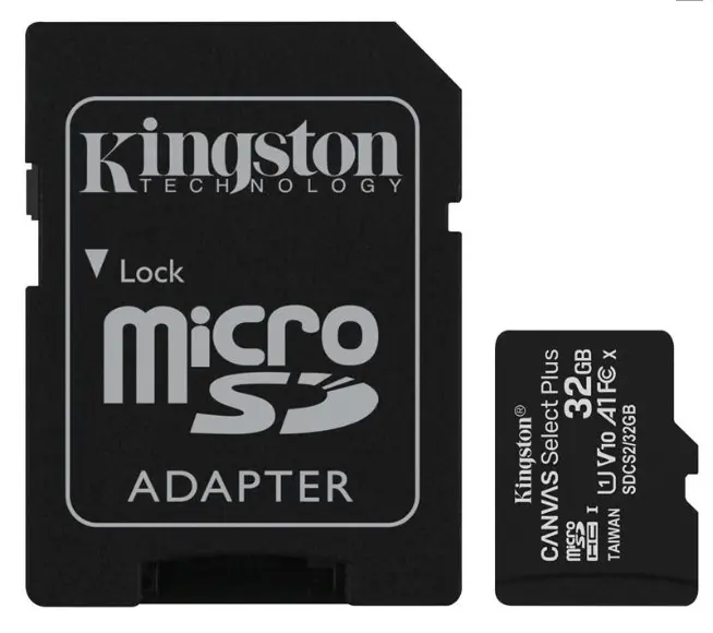 Paměťová karta microSDXC Class 4w/a (bulk)