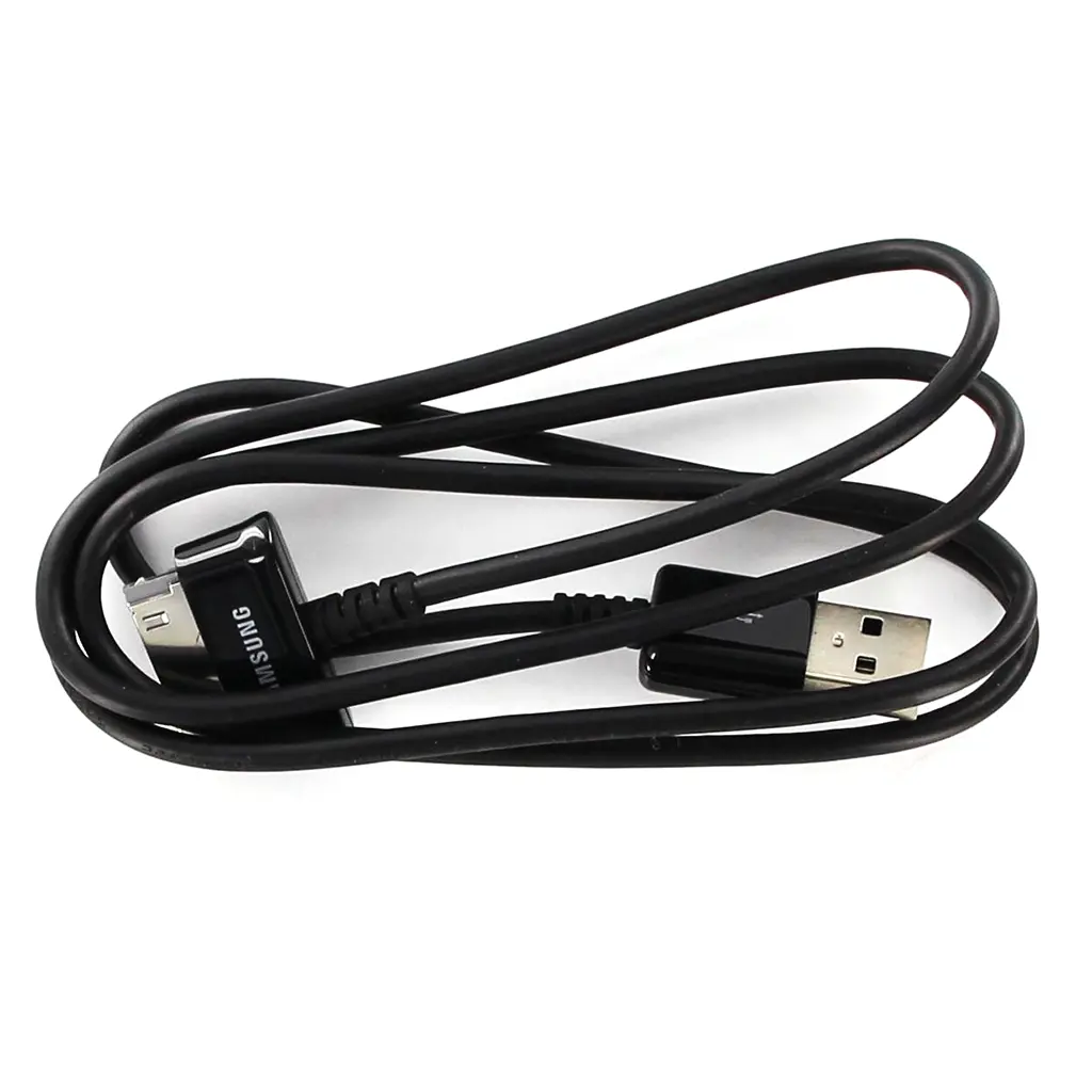 Samsung Galaxy TAB datový kabel černý (bulk) ECBDP4ABE