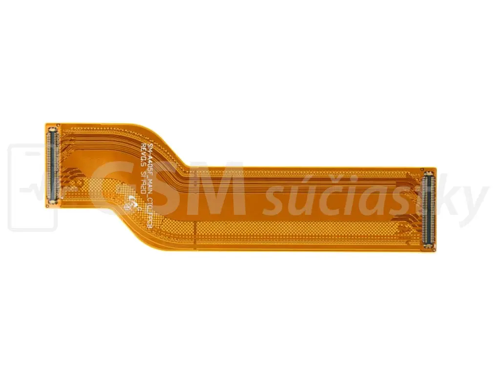 Flex Samsung A405F Galaxy A40 propojovací hlavní