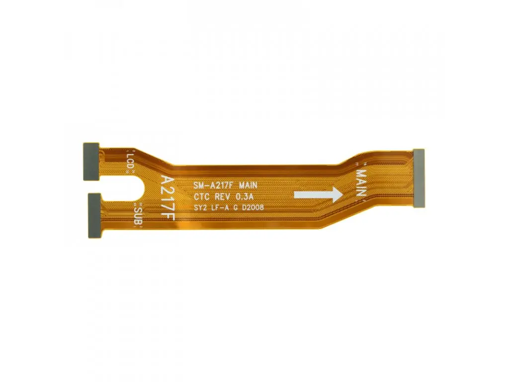 Flex kabel Samsung A217F Galaxy A21s propojovací hlavní