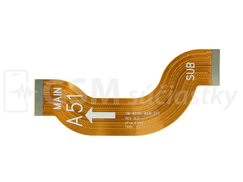 Flex kabel main Samsung A515F Galaxy A51 základní desky