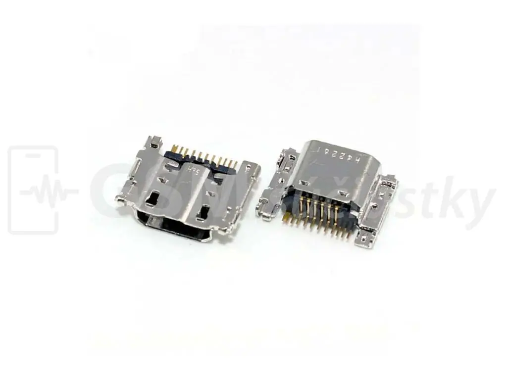 Nabíjecí konektor Samsung T330, T331, T335 Galaxy Tab 4