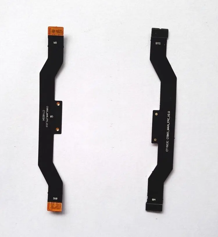 Flex kabel Xiaomi Redmi Note 3, Note 3 Pro propojovací hlavní