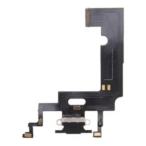 Flex kabel nabíjení iPhone XR nabíjecí konektor, mikrofon