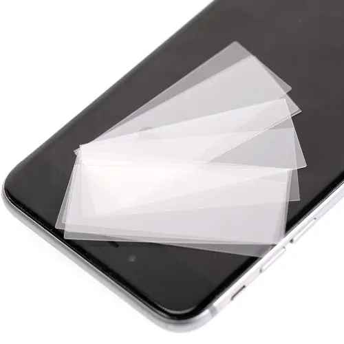 Plastová karta na rozebírání LCD displeje a krytu baterie