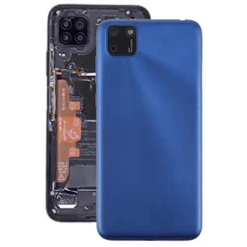 Kryt baterie Huawei Y5p modrý