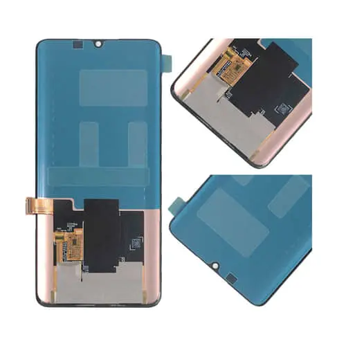 LCD displej Xiaomi Mi Note 10, Mi Note 10 Pro, Mi Note 10 Lite dotykové sklo