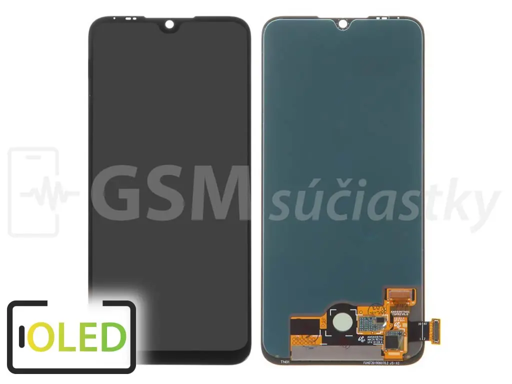 Xiaomi Mi A3 LCD displej + dotykové sklo (OLED)