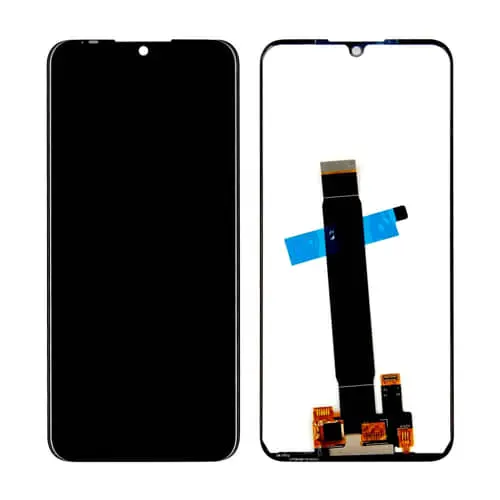 Motorola Moto E6 Plus LCD displej + Dotykové sklo