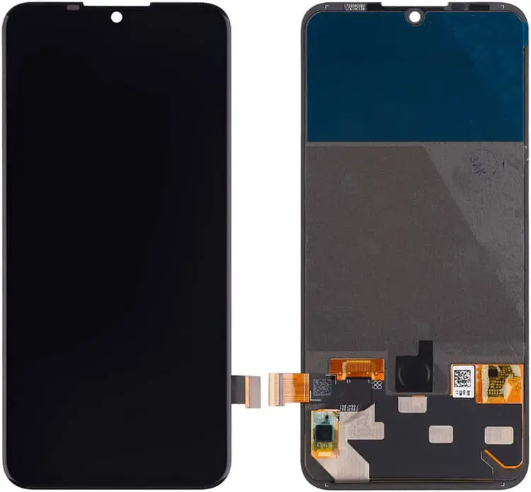 LCD displej + dotykové sklo Motorola One Zoom, XT2010
