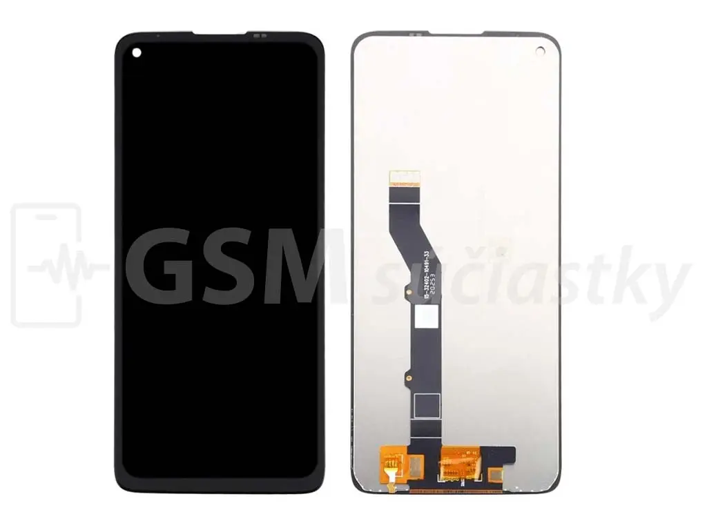 Motorola Moto G9 Plus LCD displej + Dotykové sklo
