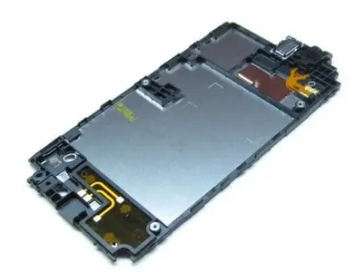 Nokia Lumia 520 Středový rám LCD 0269D77