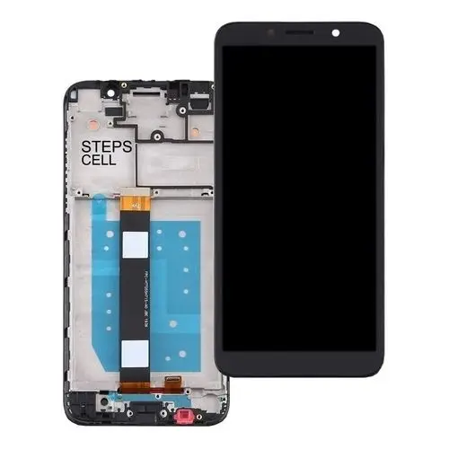 LCD displej + dotykové sklo a rám Motorola Moto E6 Play Originál