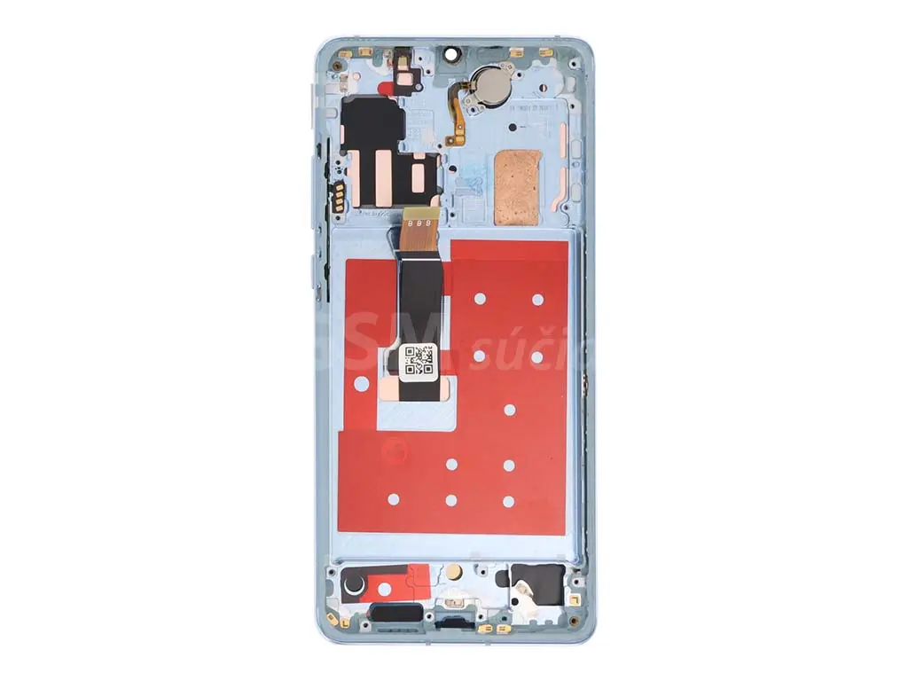 Huawei P30 Pro - LCD displej + Dotykové sklo a rám