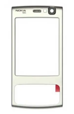 Přední kryt Nokia N95