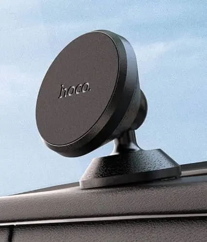 Magnetický držák na mobil do auta HOCO 2