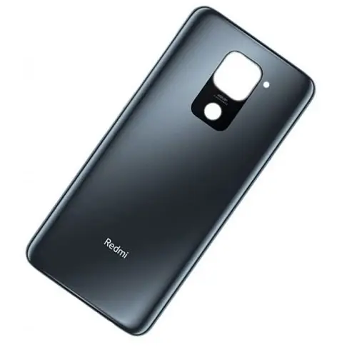 Kryt baterie Xiaomi Redmi Note 9 černý
