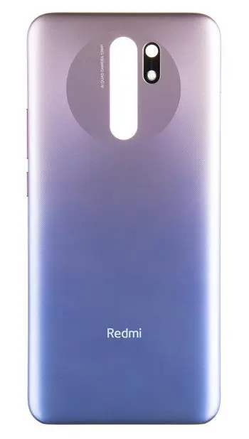 Kryt baterie Xiaomi Redmi 9 modro-růžový