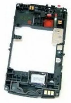 Středový kryt Sony Ericsson Xperia mini pro sk17i
