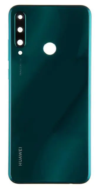 Zadní kryt Huawei Y6p zelený