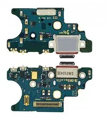 Deska nabíjení Samsung G980 Galaxy S20 nabíjecí konektor, mikrofon