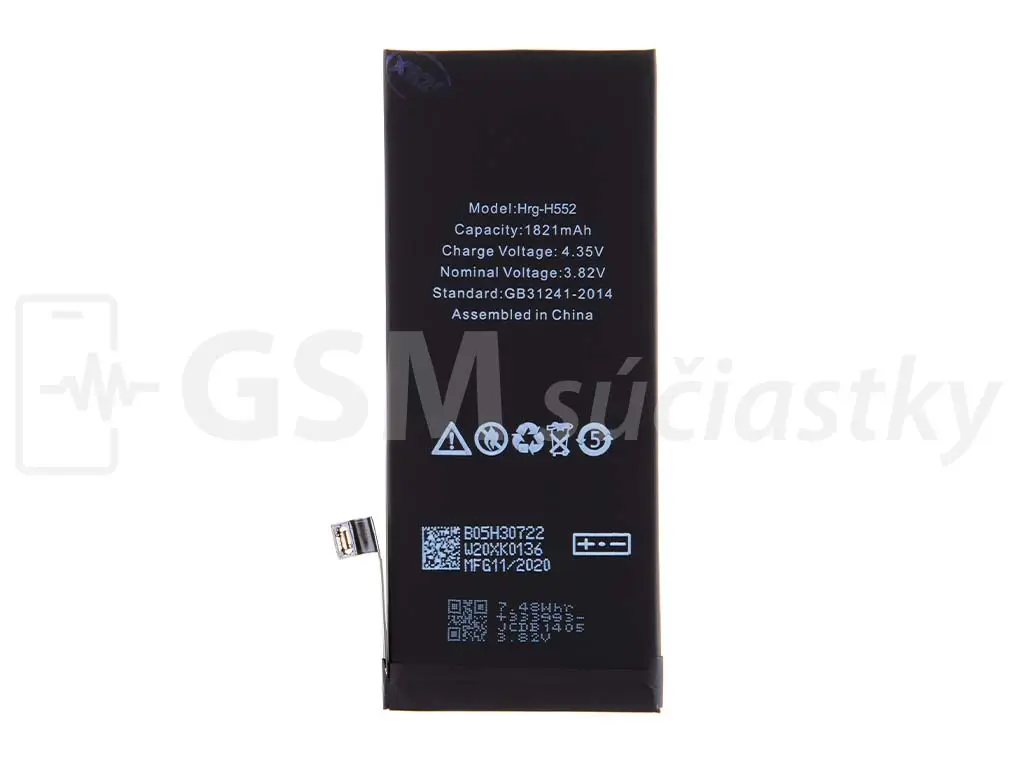 Baterie iPhone SE 2020 (2nd Gen) 1821mAh
