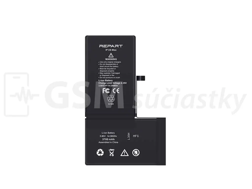 Baterie iPhone Xs Max 3174mAh