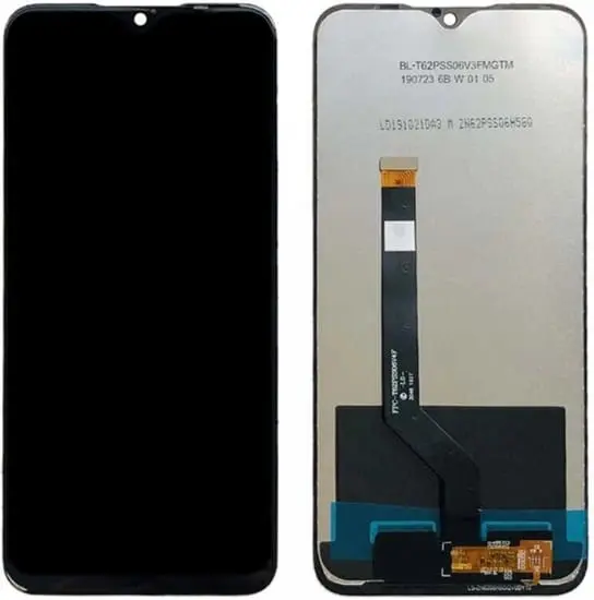 LCD displej + dotykové sklo Lenovo K10 Plus